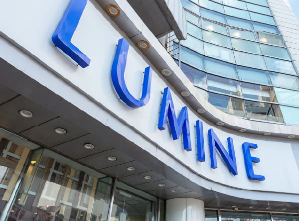 ルミネ荻窪（自転車11分／約2,730m）